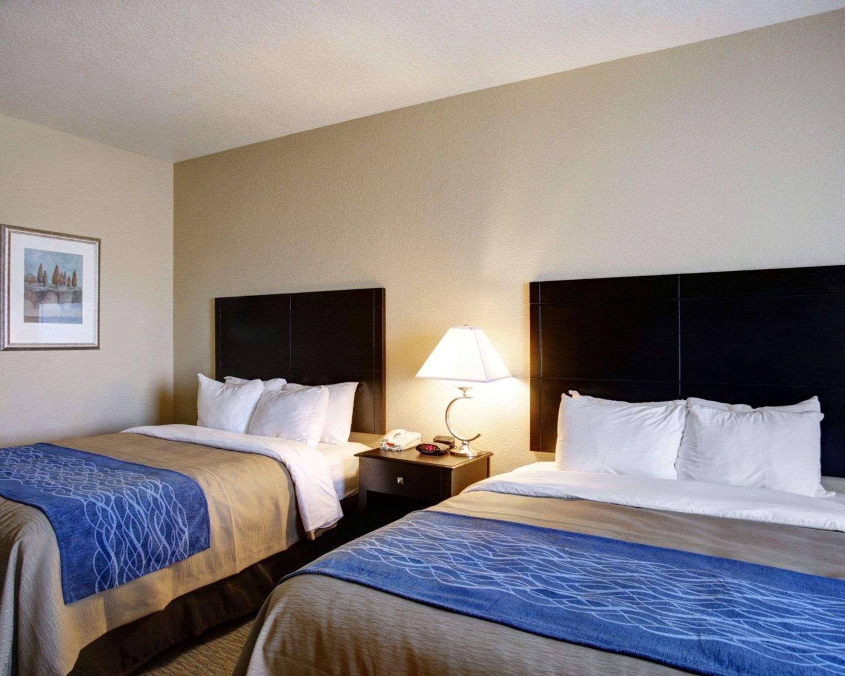 Spark By Hilton Selma Exterior foto
