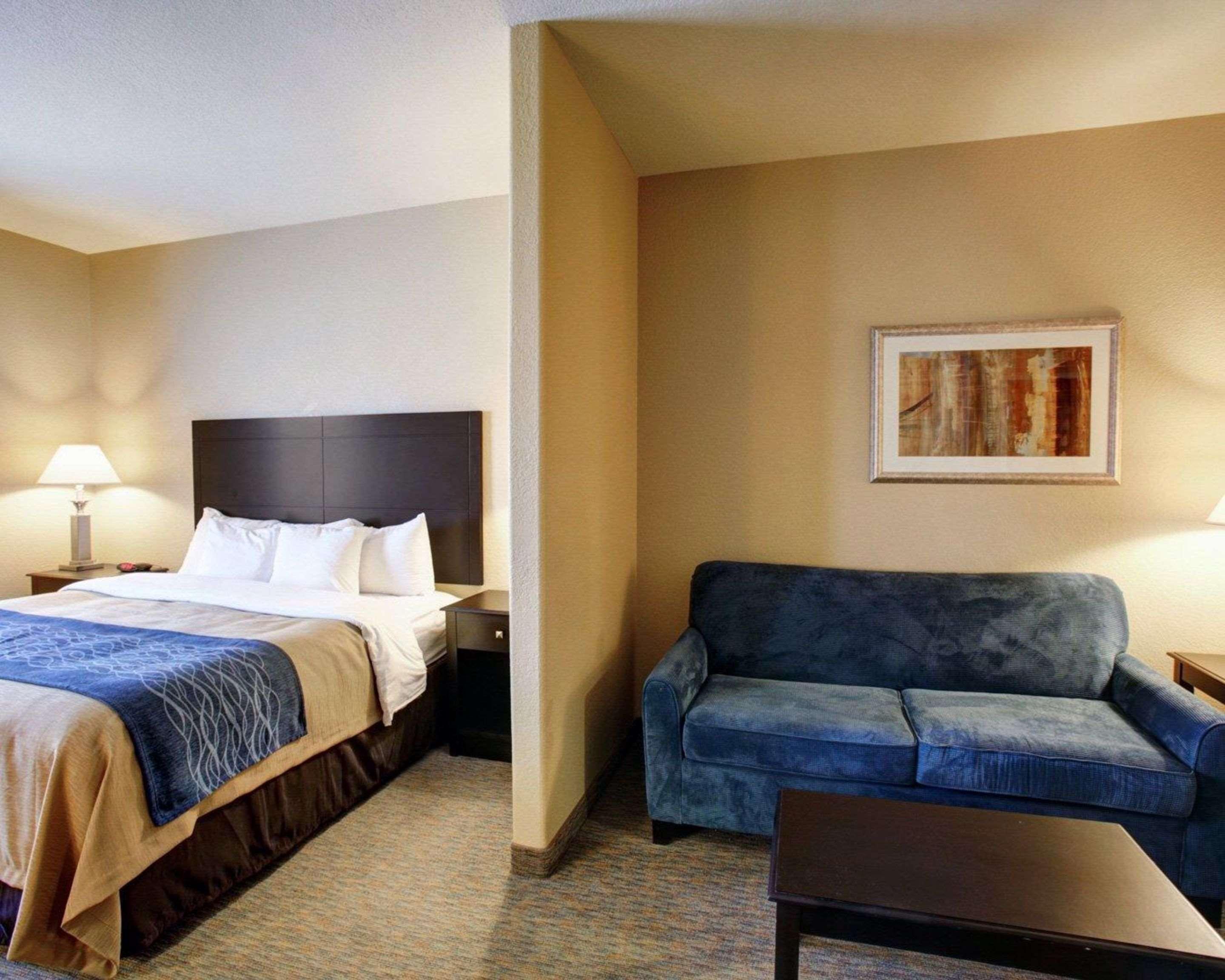 Spark By Hilton Selma Exterior foto