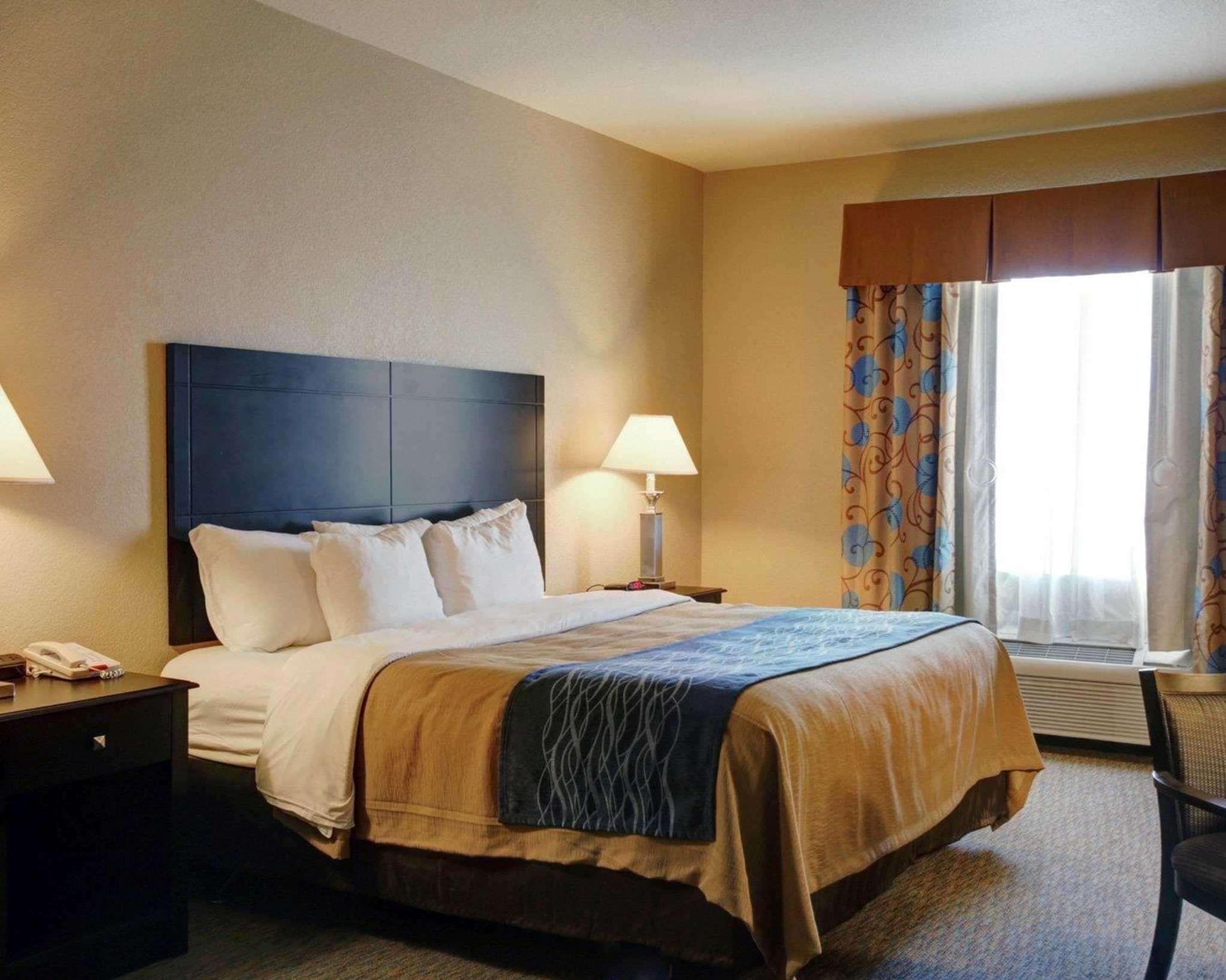 Spark By Hilton Selma Exterior foto