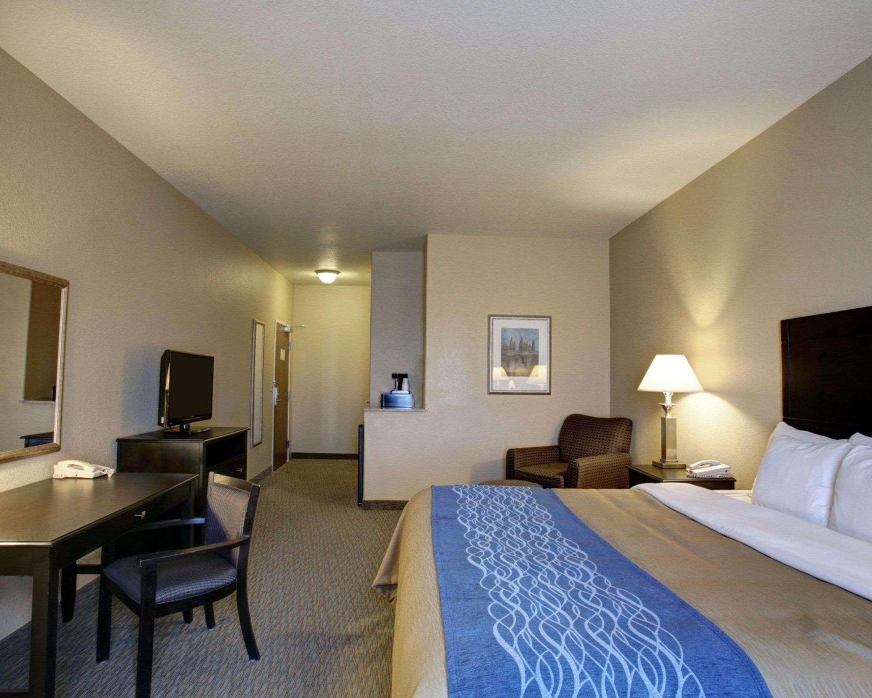 Spark By Hilton Selma Exterior foto