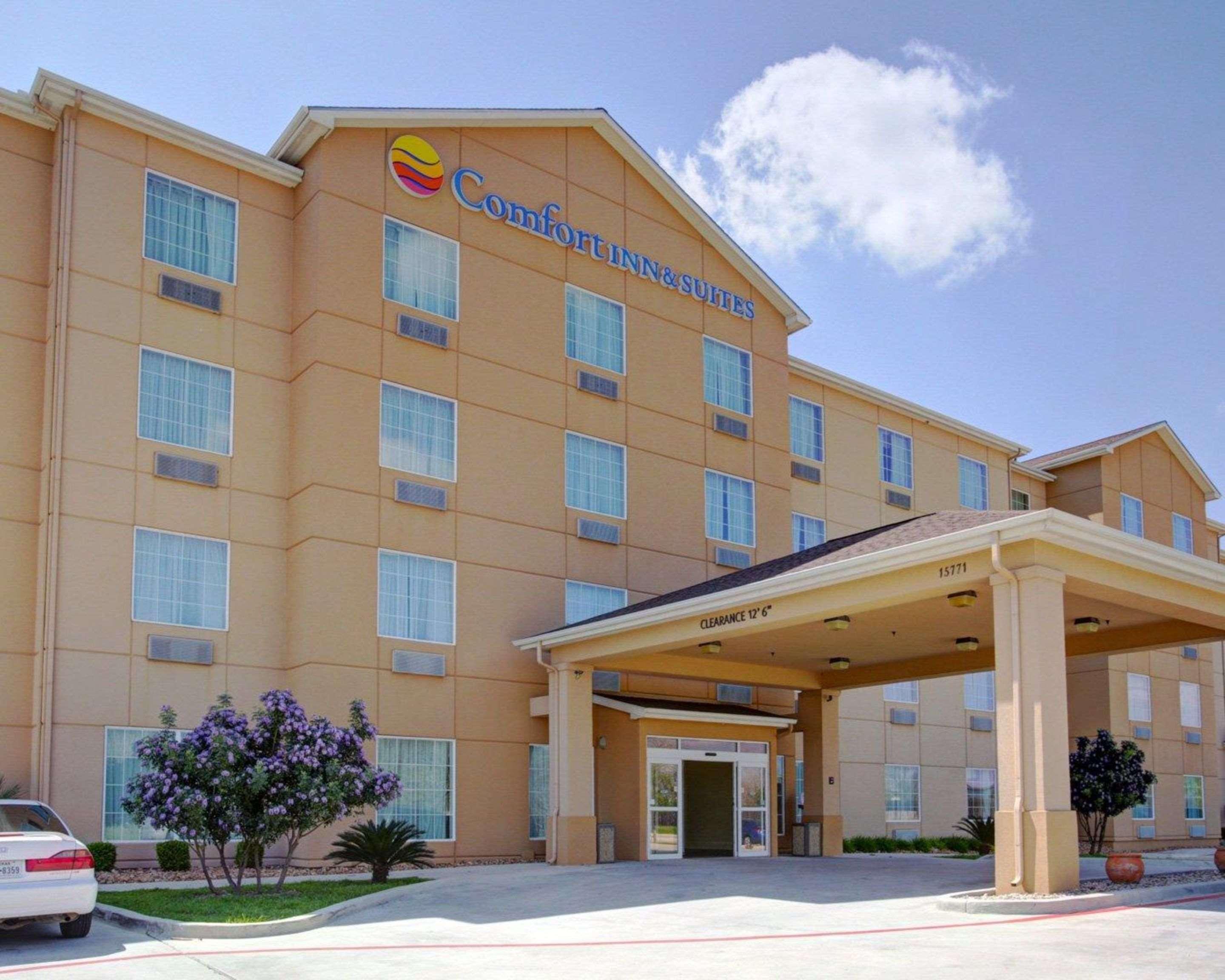 Spark By Hilton Selma Exterior foto