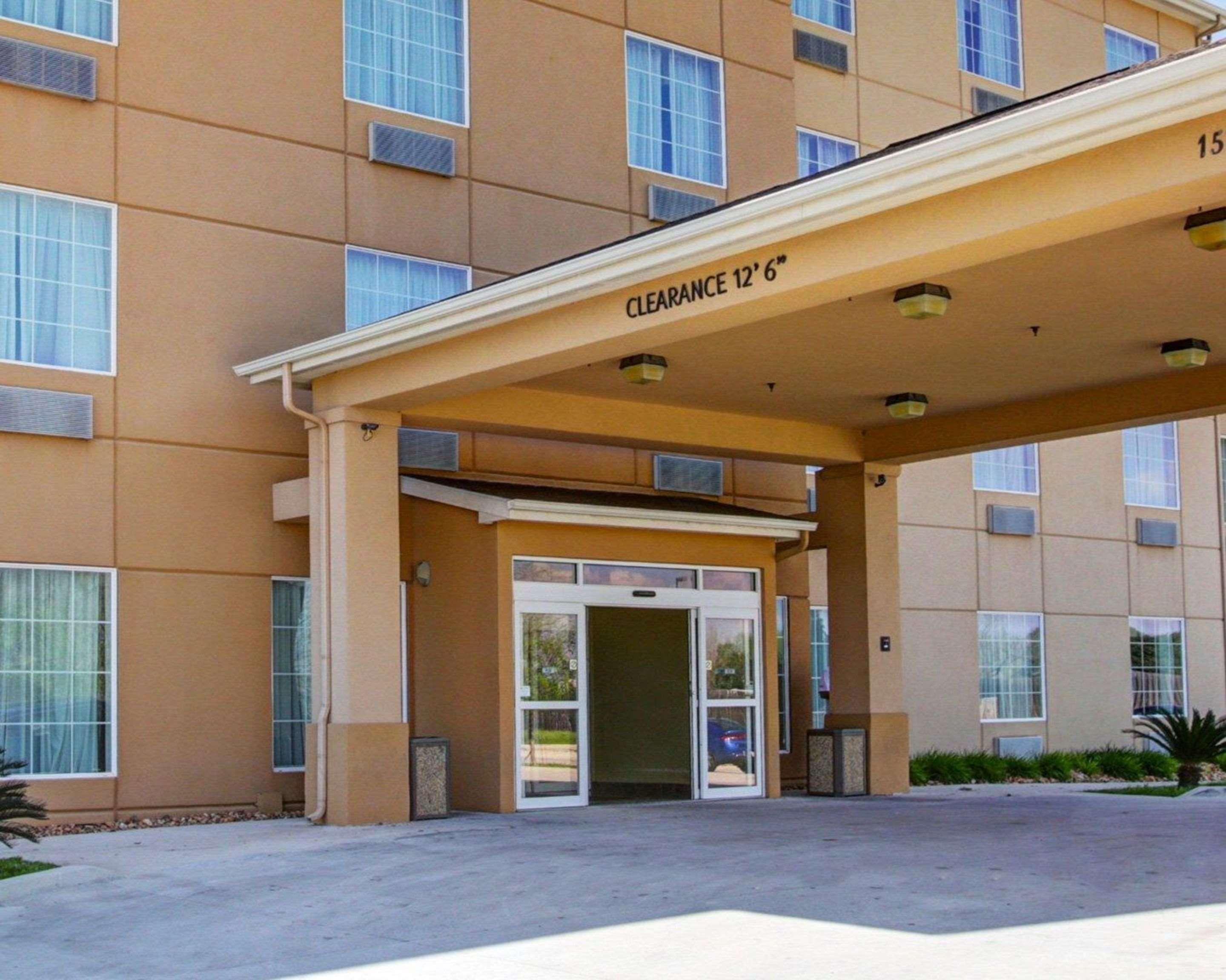 Spark By Hilton Selma Exterior foto