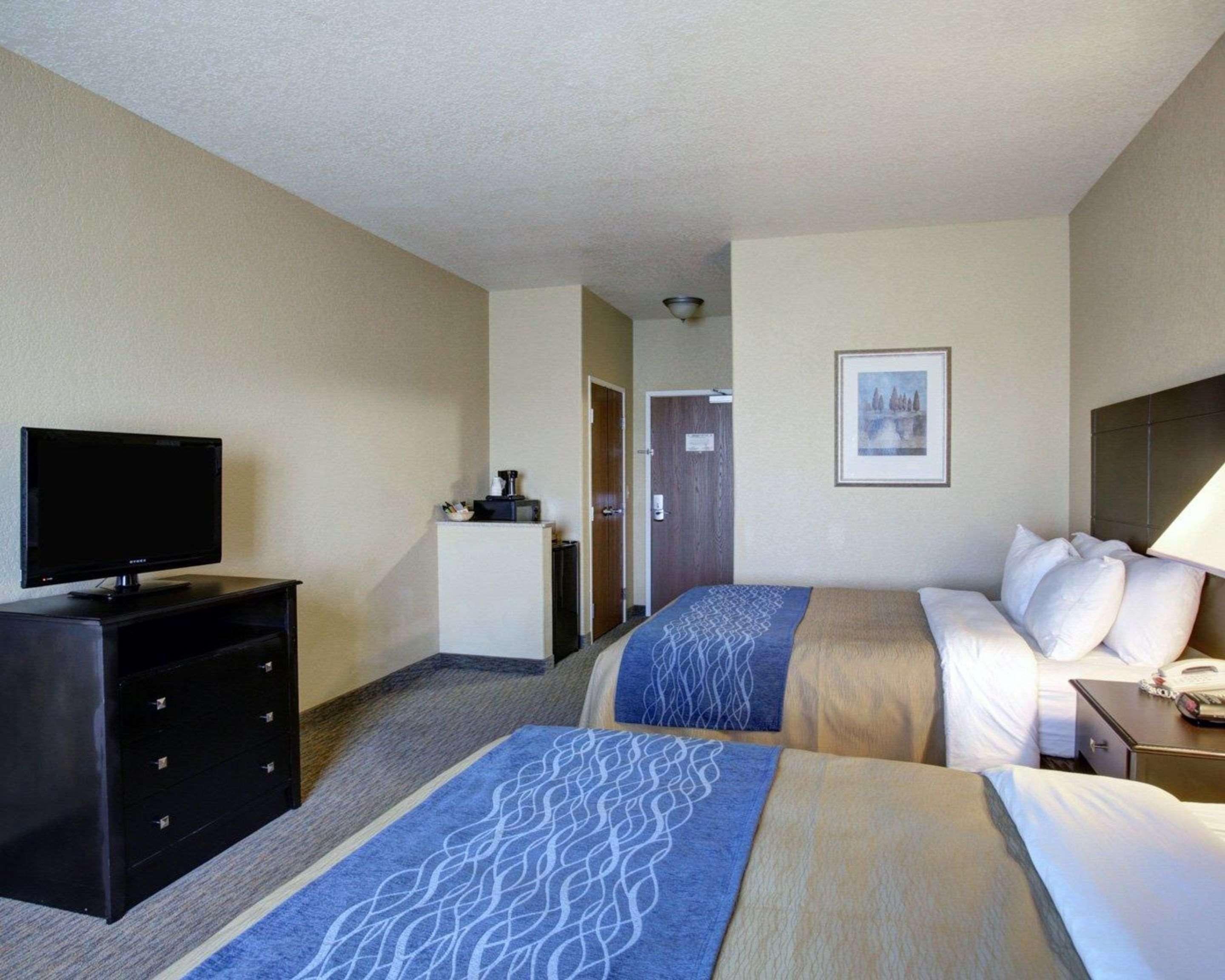 Spark By Hilton Selma Exterior foto