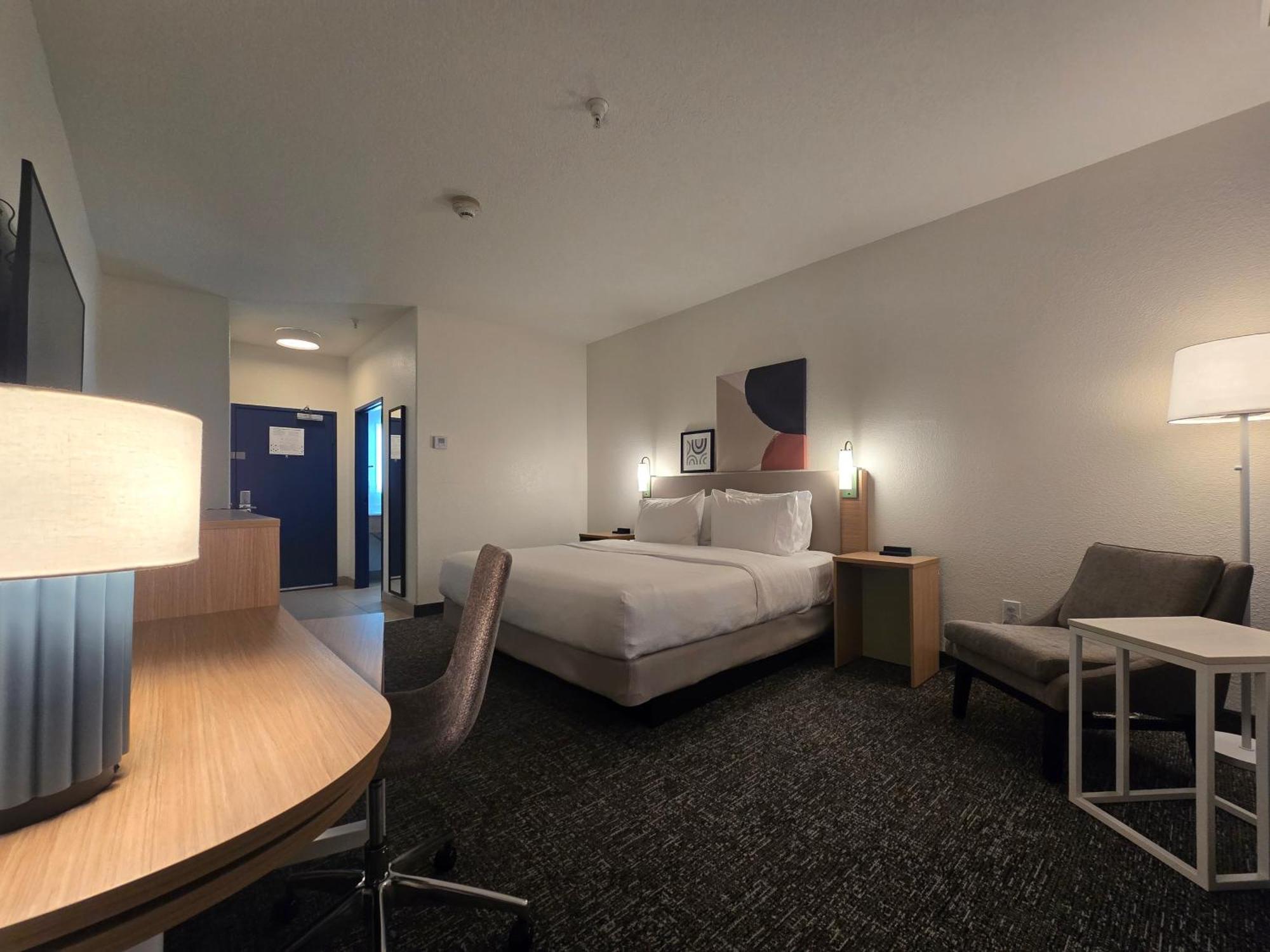 Spark By Hilton Selma Exterior foto
