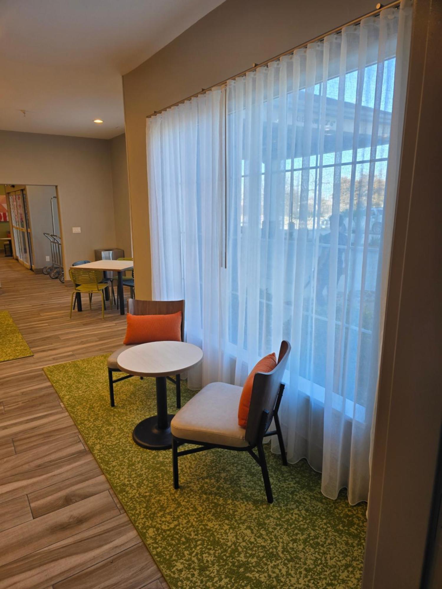 Spark By Hilton Selma Exterior foto