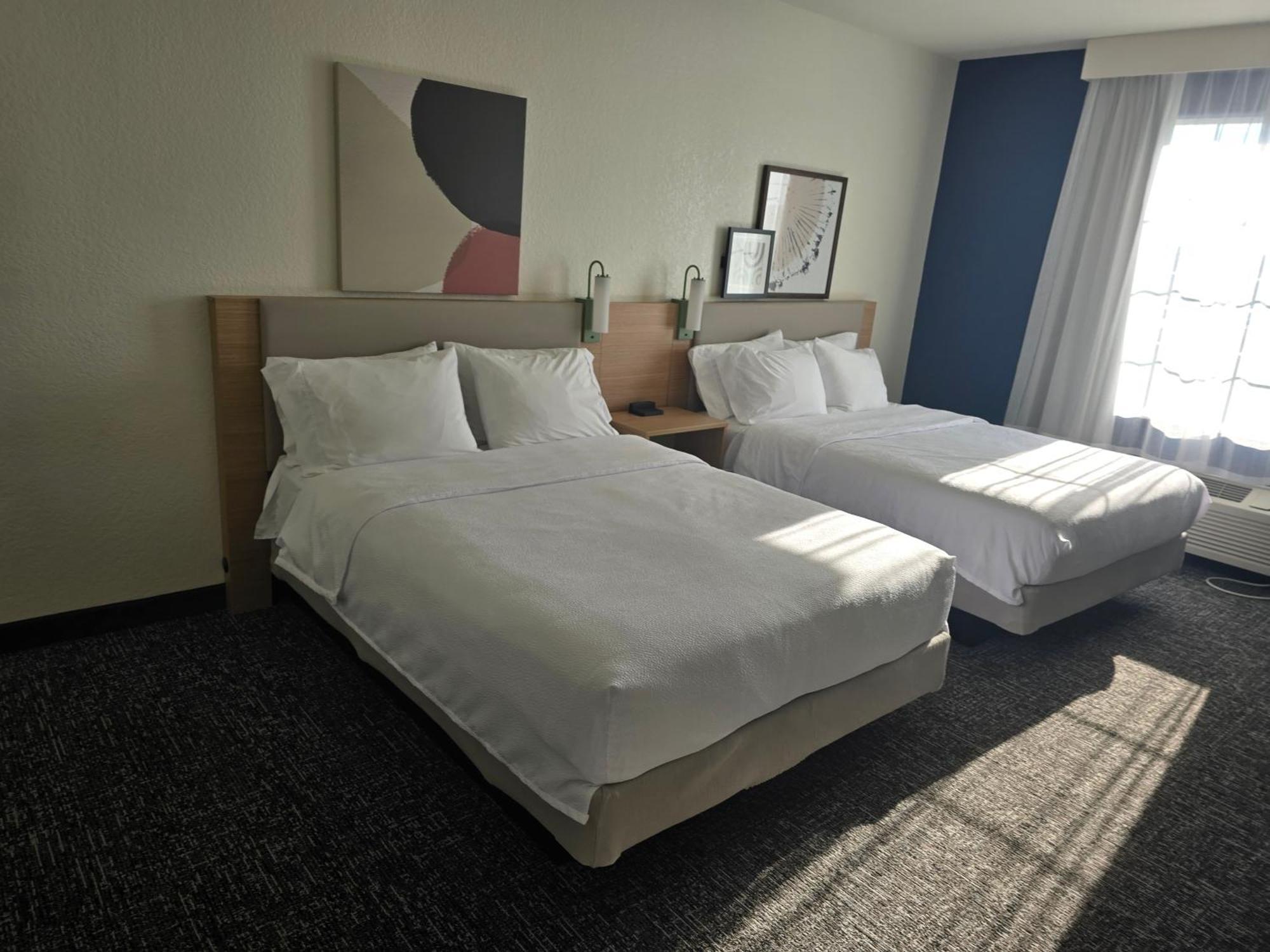 Spark By Hilton Selma Exterior foto