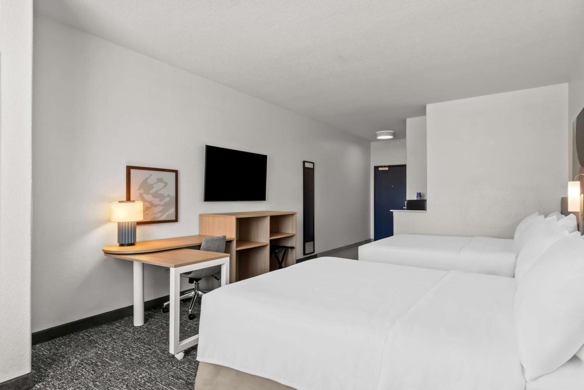 Spark By Hilton Selma Exterior foto