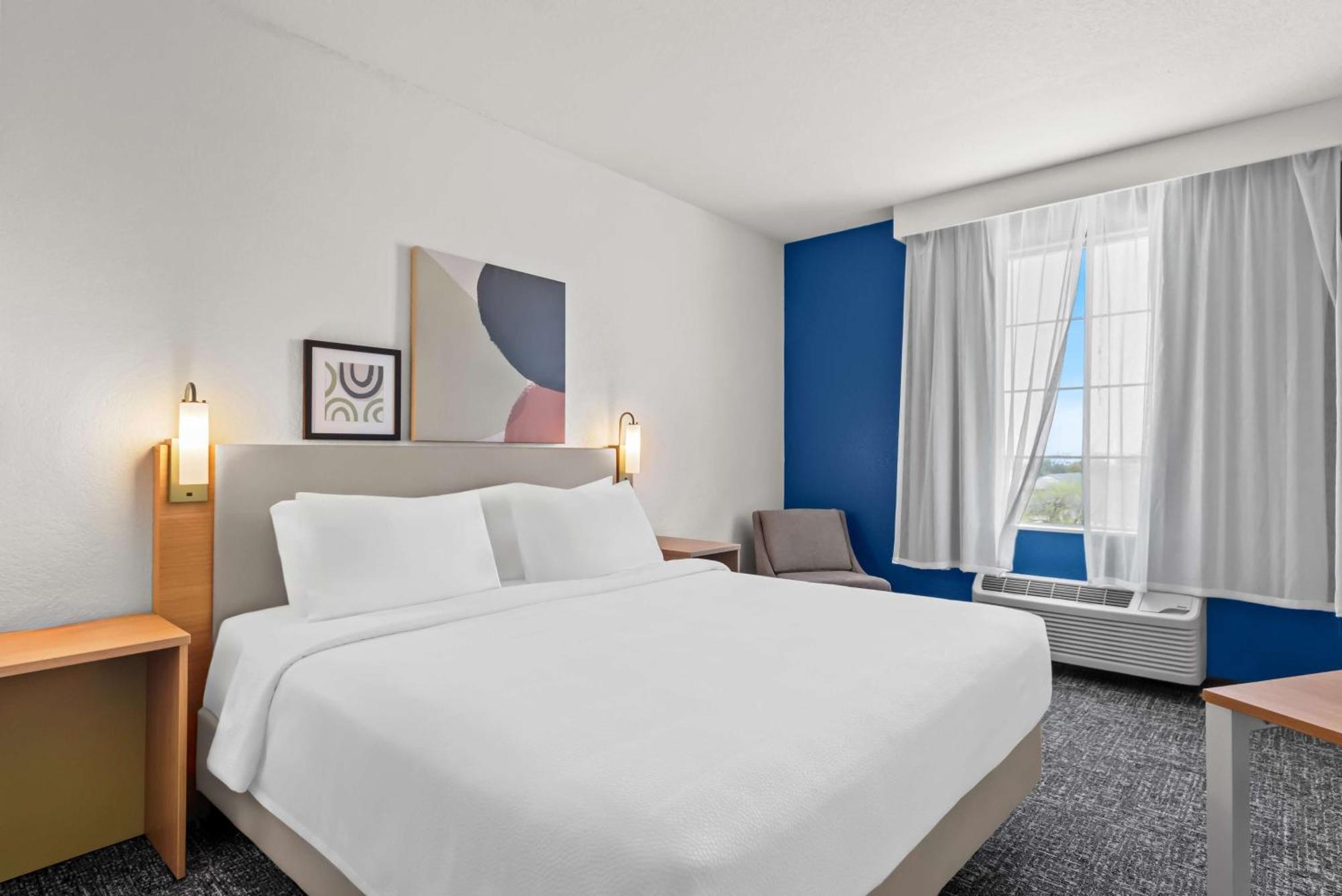Spark By Hilton Selma Exterior foto