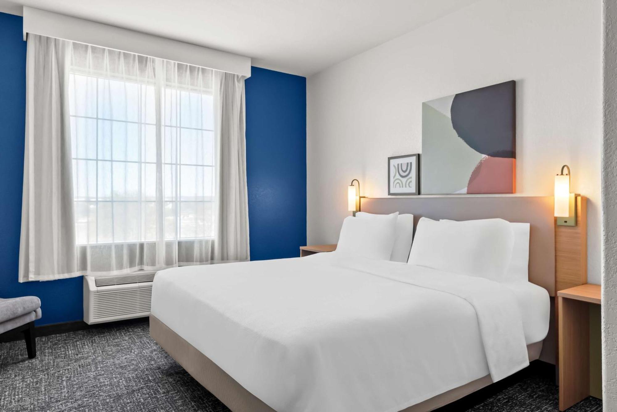 Spark By Hilton Selma Exterior foto