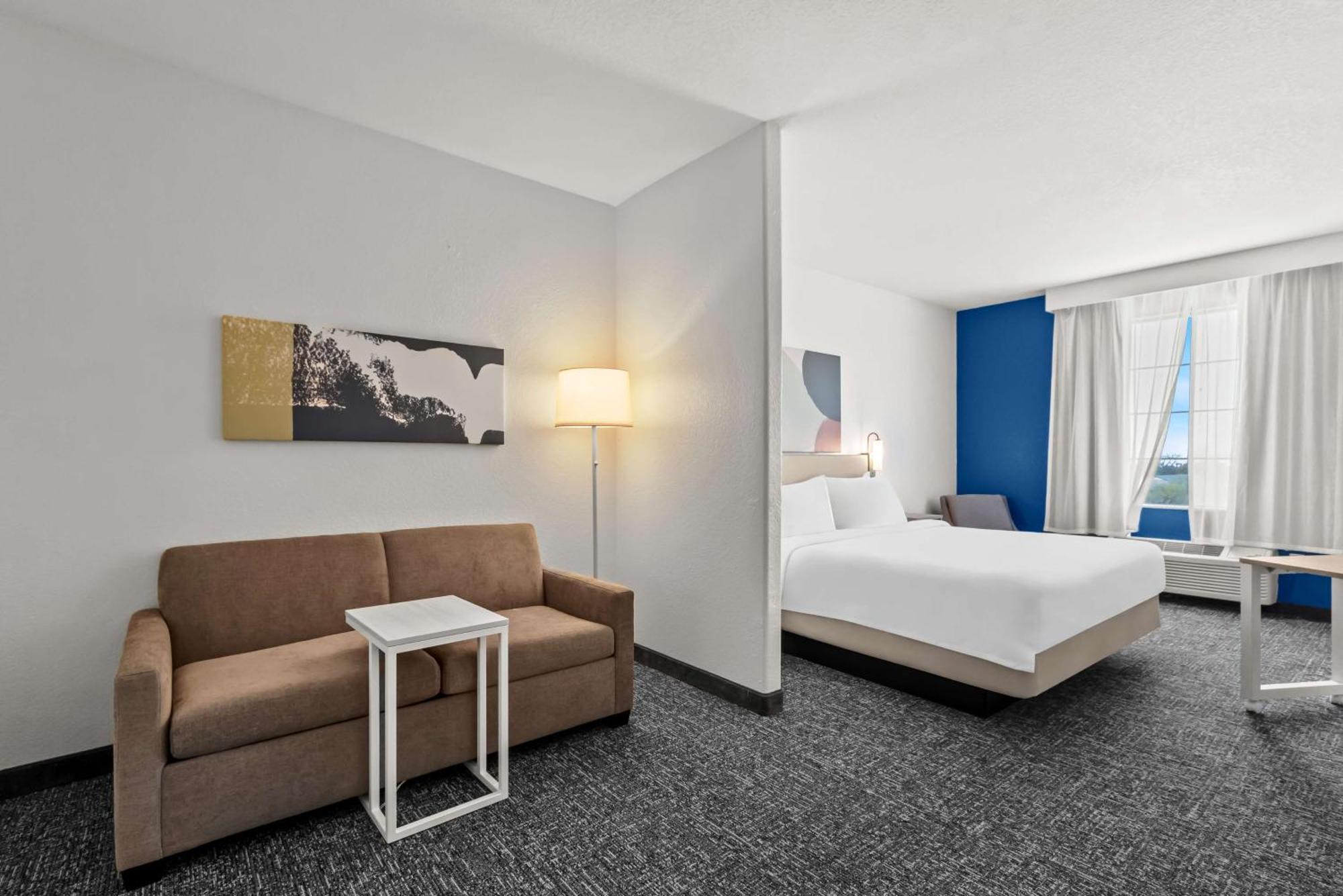Spark By Hilton Selma Exterior foto