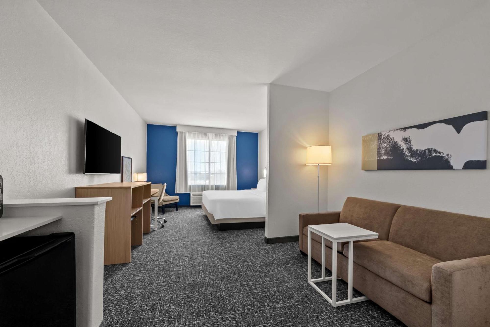Spark By Hilton Selma Exterior foto