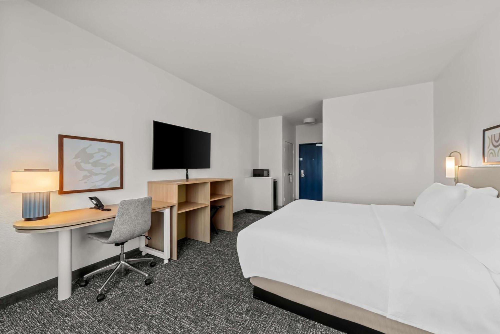 Spark By Hilton Selma Exterior foto