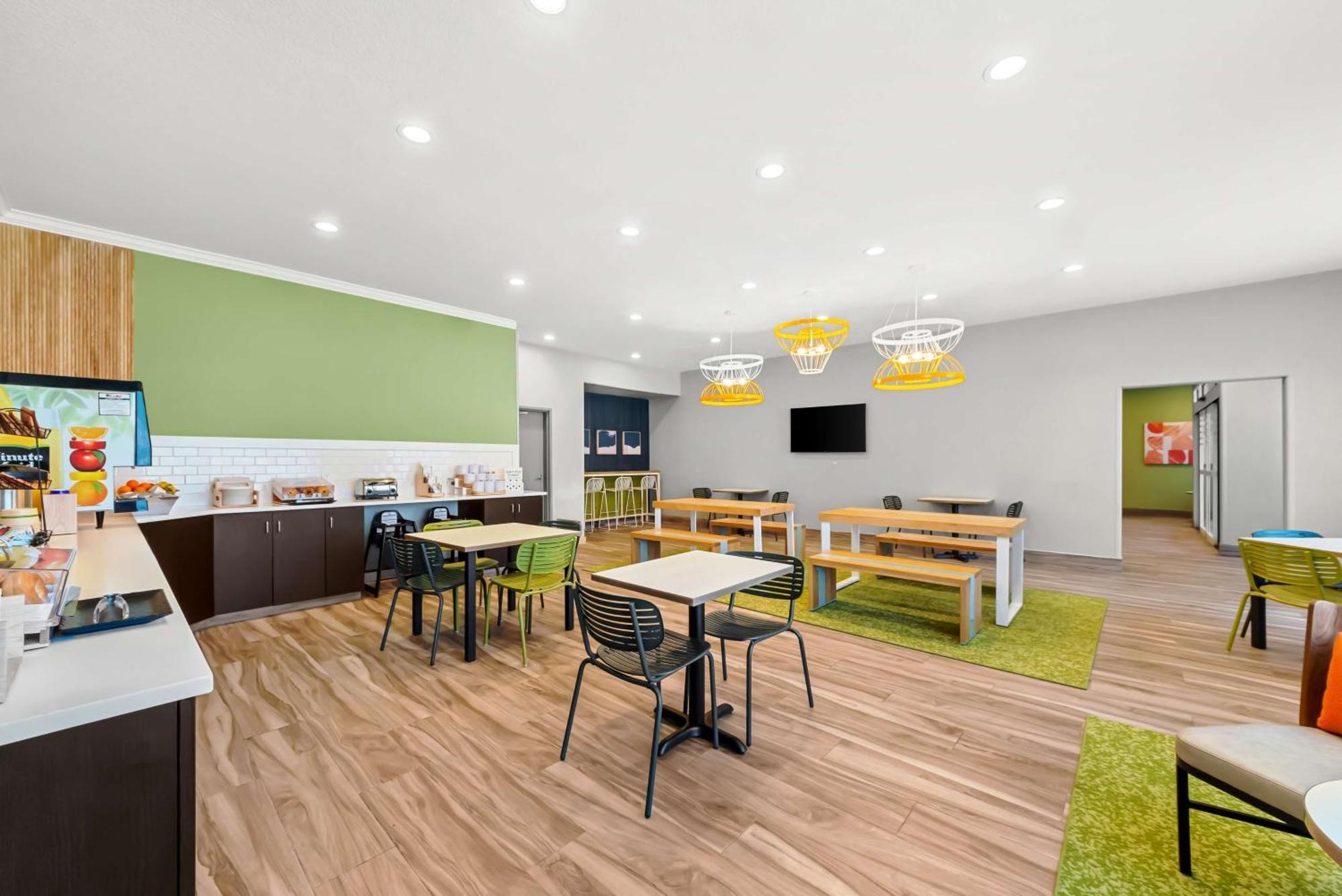 Spark By Hilton Selma Exterior foto