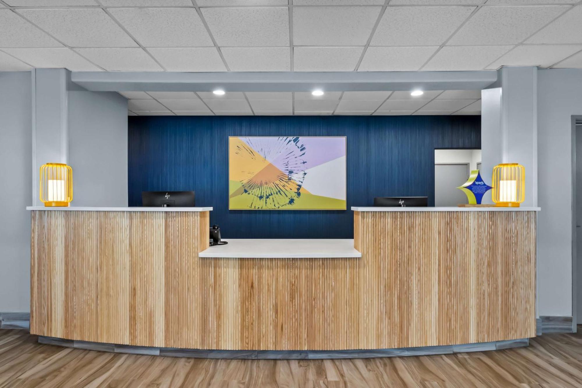 Spark By Hilton Selma Exterior foto
